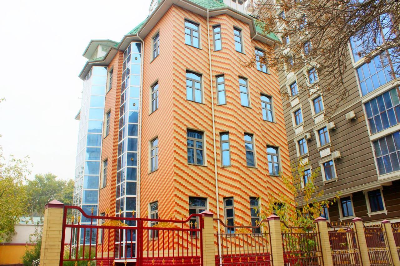 Sarvar Dushanbe Exterior photo